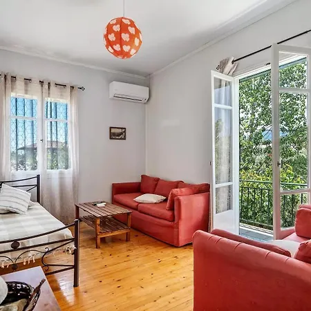 Woodpecker House Lefkada *