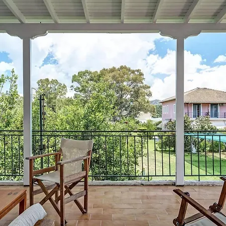 Woodpecker House Lefkada