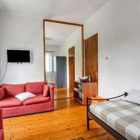 Woodpecker House Lefkada 公寓