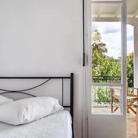 Woodpecker House Lefkada 公寓 *