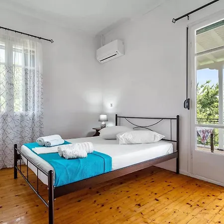 شقة Woodpecker House Lefkada